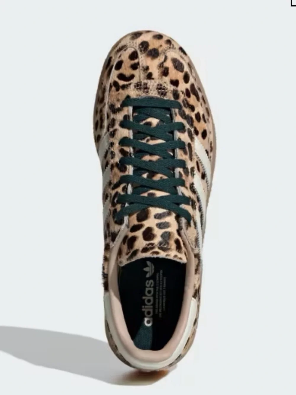 Adidas Leopard Handball Spezial Shoes